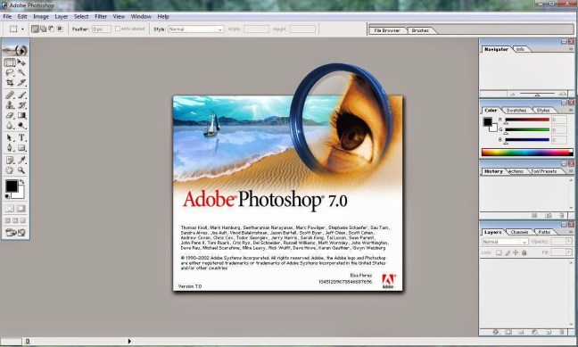 Download adobe photoshop 7.0 free zip for pc
